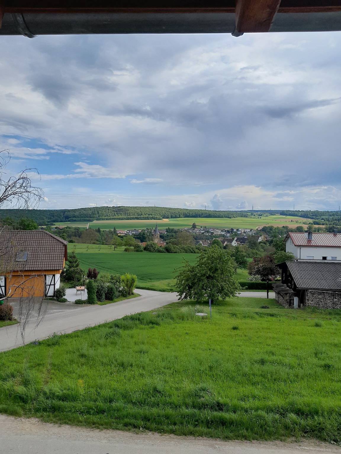 Ganze Wohnung, Ferienwohnung 'Gemütliche Ferienwohnung' in Mühlacker, Nordschwarzwald