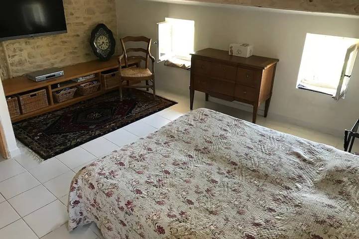 Location de vacances pour 14 personnes, avec piscine et terrasse à Joucas - 2