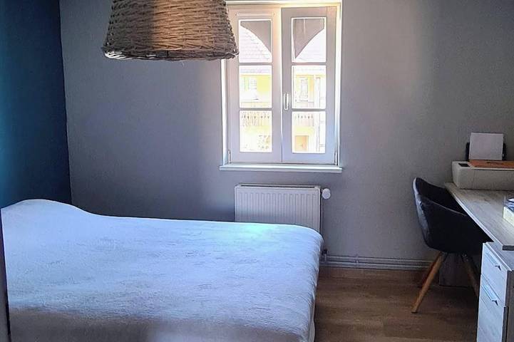 Gîte pour 4 personnes, avec balcon, animaux acceptés à Furdenheim - 2