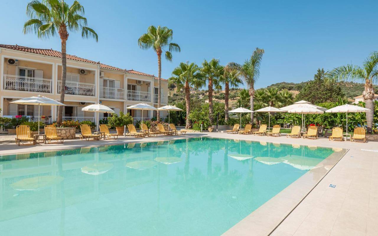 Edelweiss Hotel in Αργάσι, Ζάκυνθο