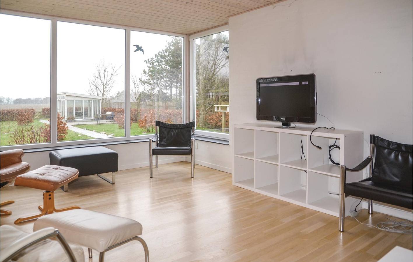 Vakantiehuis voor 4 personen met tuin in Nørre Nebel, Varde en omgeving