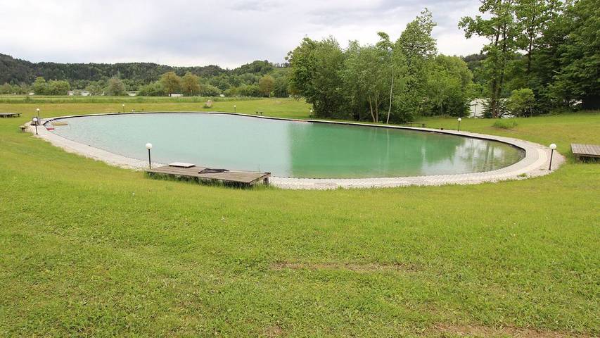 Camping für 7 Personen, mit Garten in Österreich - 2