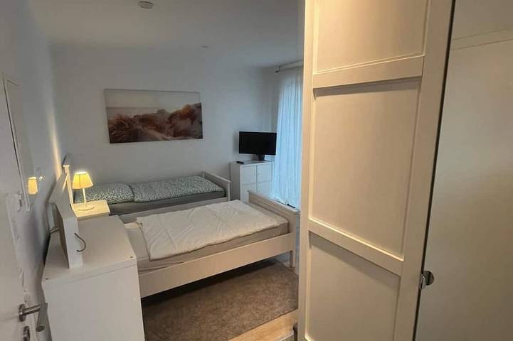 Ferienwohnung für 2 Personen, mit Terrasse und Garten in Schloß Holte-Stukenbrock - 4