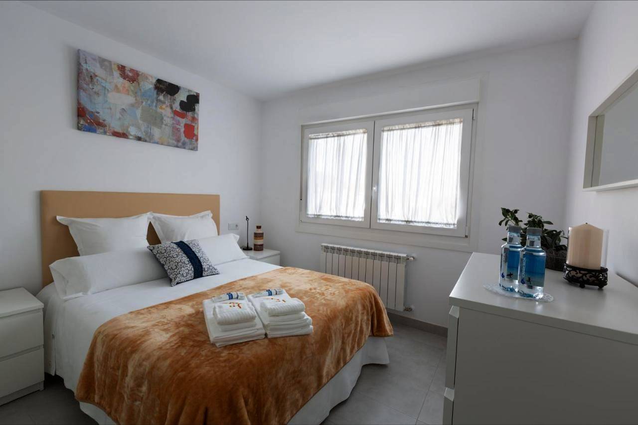 Apartamento entero, Two-Bedroom Apartment in Pontevedra, Rias Baixas