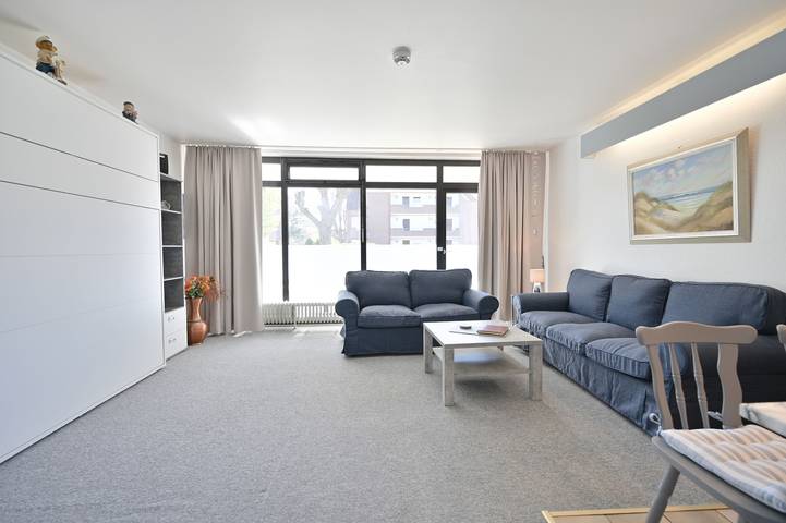 Ferienwohnung für 4 Personen, mit Balkon in Kellenhusen