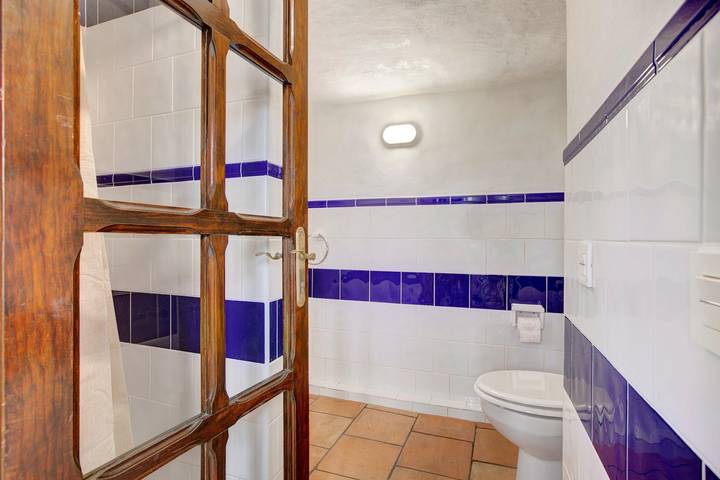 Casa de vacaciones "La Escalincha" con vistas a la montaña, piscina compartida y Wi-Fi in Tegueste, Tenerife Norte