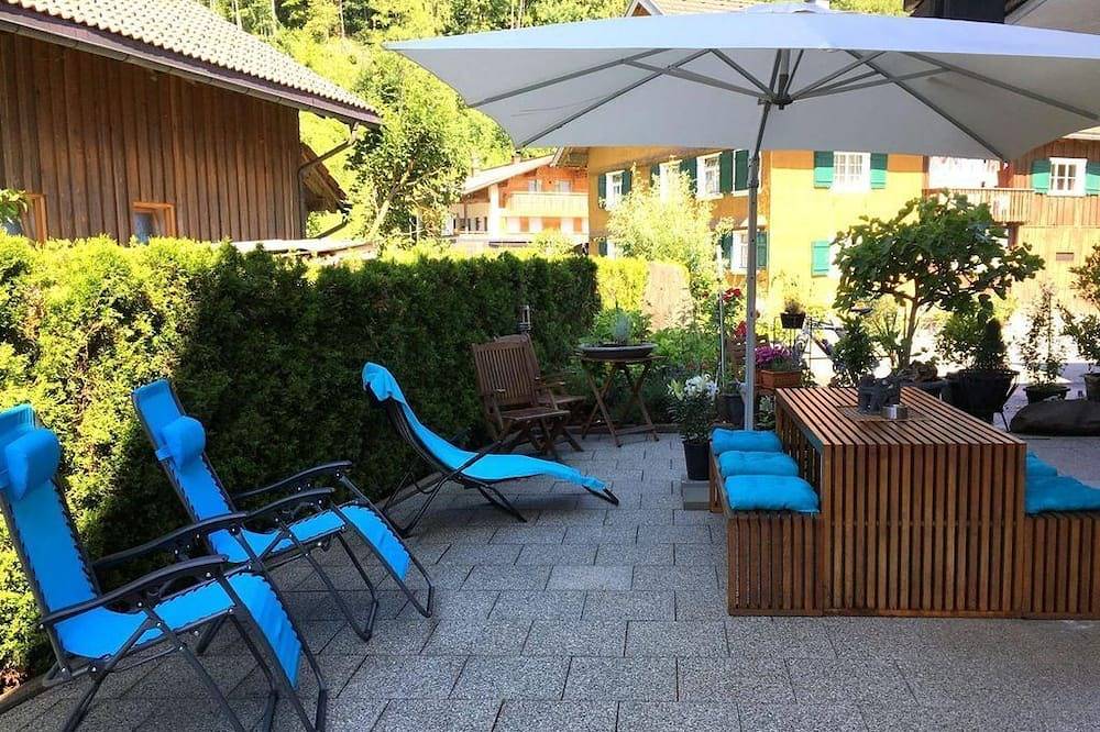 Ganze Wohnung, Top 1 Haus Brügge - Haus Brügge in Mellau, Bregenzerwald