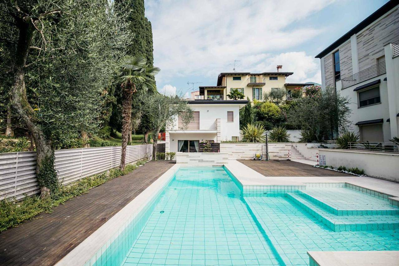 Casa Chiara in Gardone Riviera, Gardasee-Berge