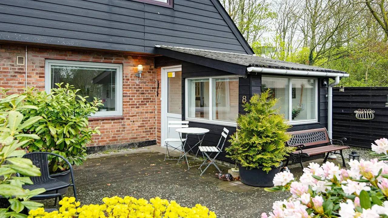 Ferienhaus für 6 Personen (80 m²) in Skærbæk in Skærbæk, Wadden Sea National Park