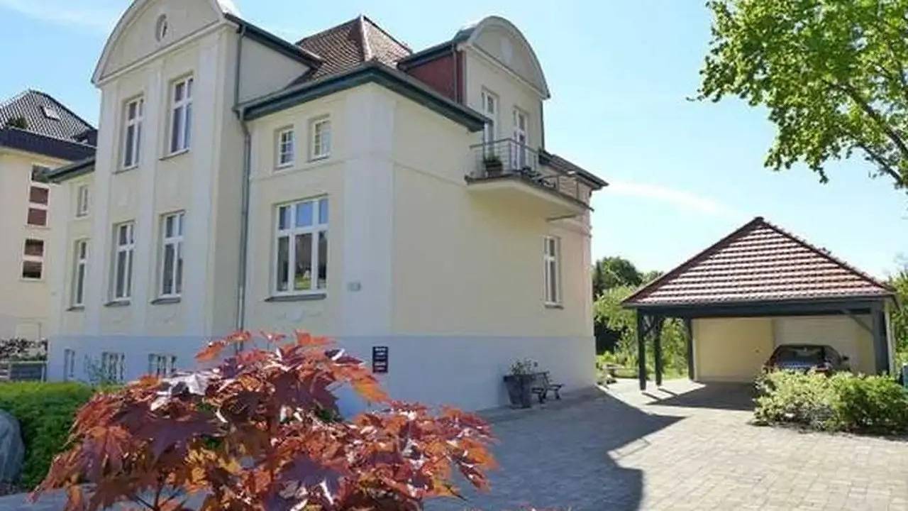 Ganze Ferienwohnung, Ferienwohnung für 2 Personen (40 m²) in Neubrandenburg in Tollensesee, Neubrandenburg
