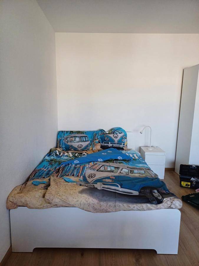 Cały apartament, Wohnung Waldstadt-Zentrum in Karlsruhe, Równina Renu