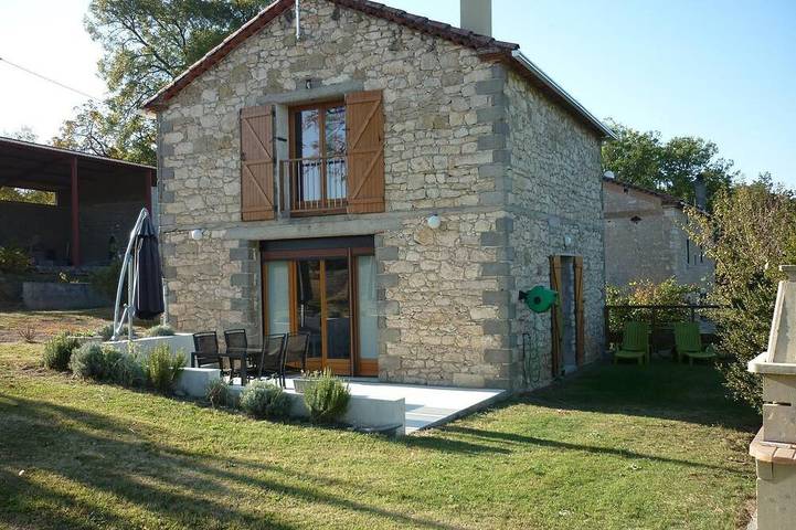 Location de vacances pour 5 personnes à Dénat - 4