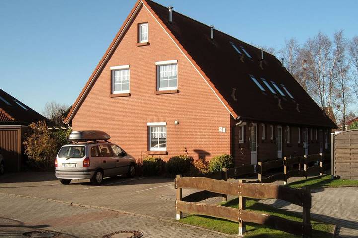 Ferienhaus für 4 Personen, mit Garten - 1
