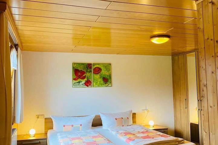 Ferienhaus für 4 Personen, mit Terrasse und Garten in Schwarzenberg - 2