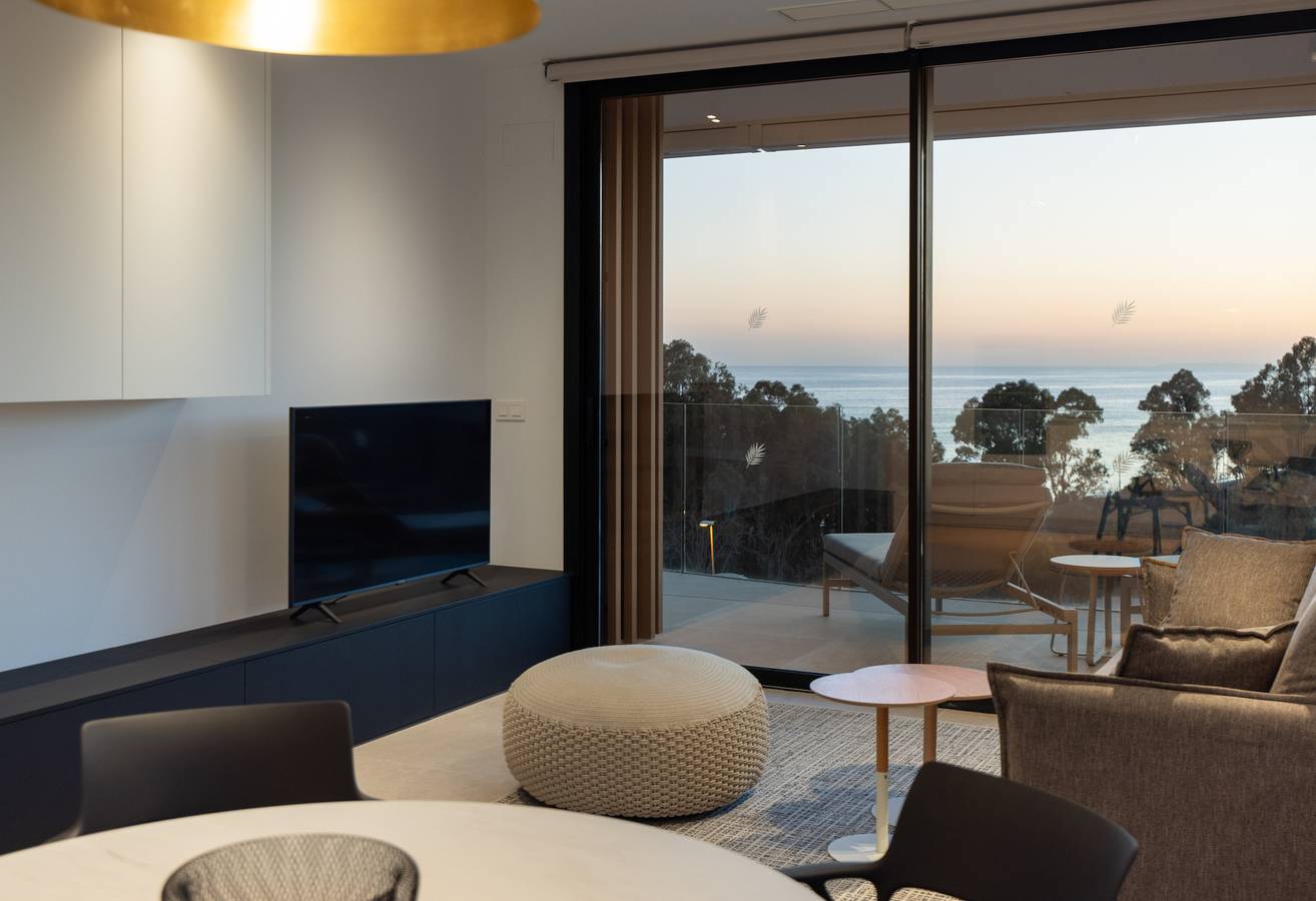 Puresea Penthouse by United Renters 3.1 in Villajoyosa, Costa Blanca