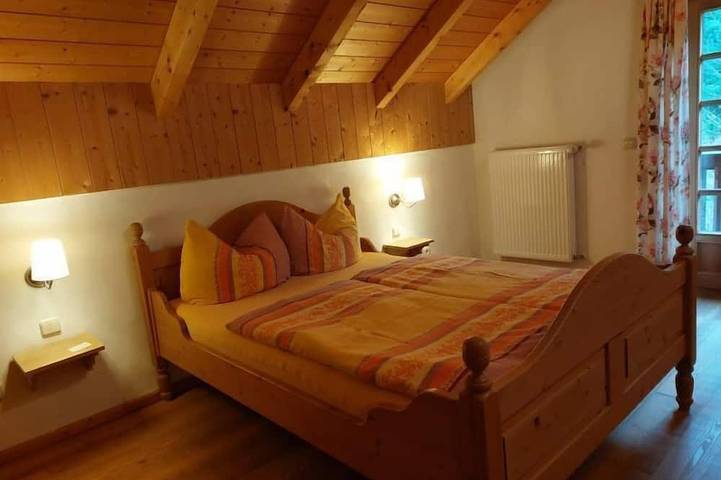 Ferienhaus für 6 Personen, mit Terrasse und Garten, mit Haustier in Kollnburg - 3