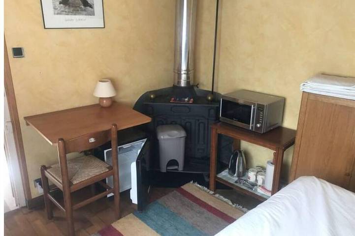 Ferienwohnung für 2 Personen, mit Garten und Sauna in Versailles - 3