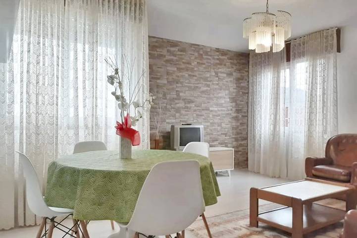 Apartamento de vacaciones para 5 personas, con balcón - 1