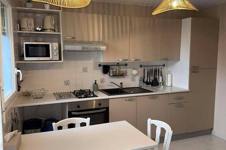 Location de vacances pour 2 personnes à Formigny - 2