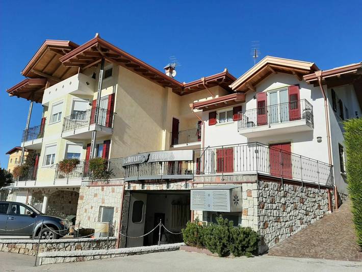 Appartamento vacanze per 4 persone, con terrazza - 1