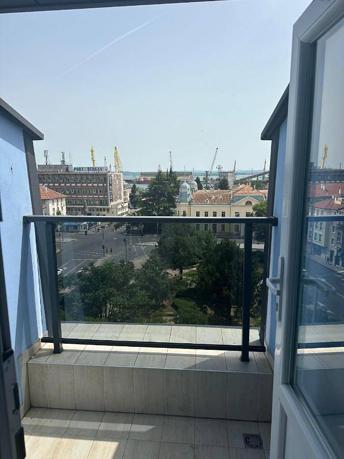Apartament wakacyjny dla 2 osób, z widok i sauna w Burgas