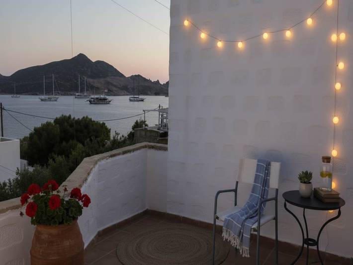 Apartamento de vacaciones para 2 personas, con balcón/terraza, Familias con niños - 1