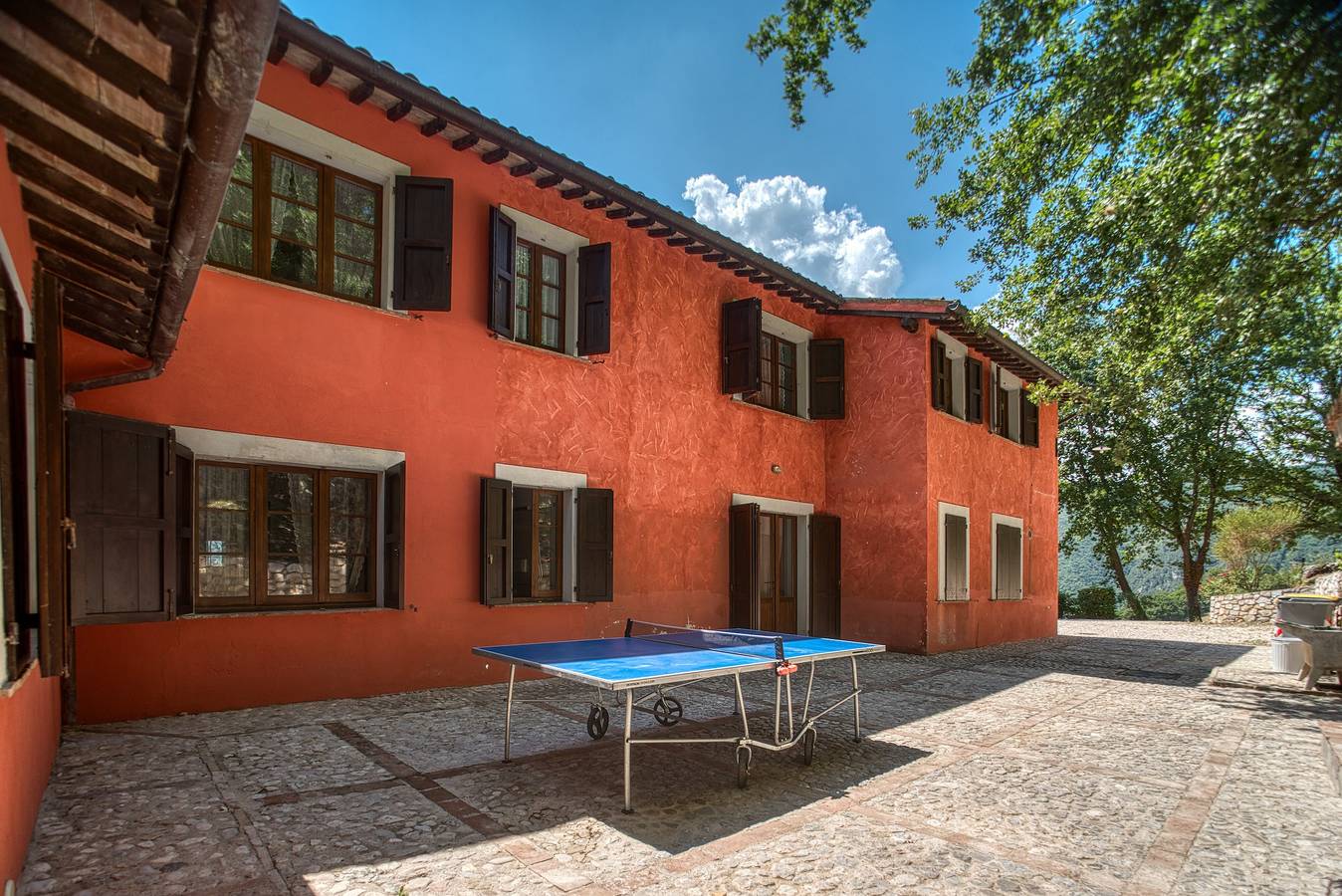 'Dependance Del Casale Rosso' met Zwembad, Privétuin en Wi-Fi, foto 6