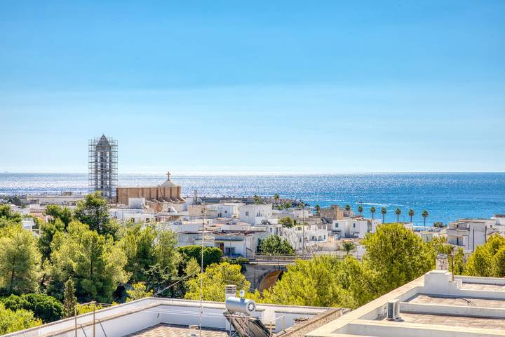 Location de vacances pour 4 personnes dans Santa Maria di Leuca - 3