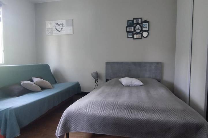 Maison de vacances Granville entre 2 et 8 personnes in Granville, Côte de la Déroute