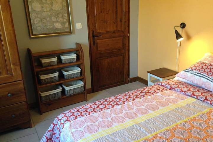 Gîte pour 5 personnes, avec jardin dans Allier - 2