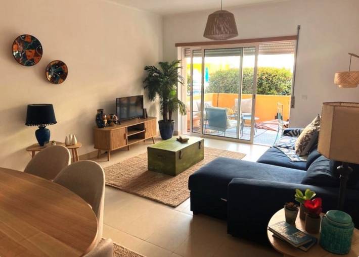 Apartamento de férias para 4 pessoas, com varanda e jardim, com animais de estimação - 1