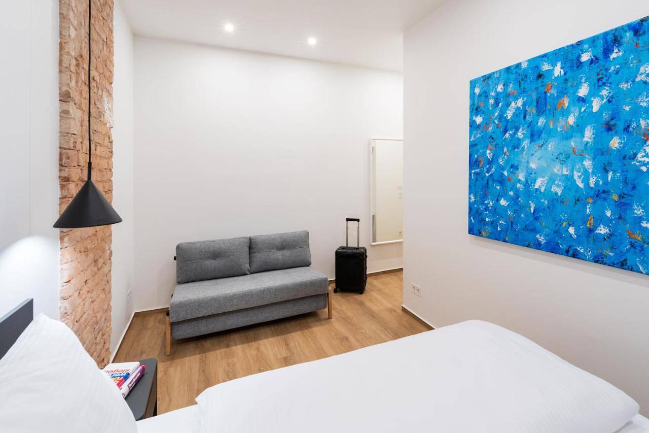 Bensimon apartments Mitte - Moabit in Berlin-Moabit, Berlijn