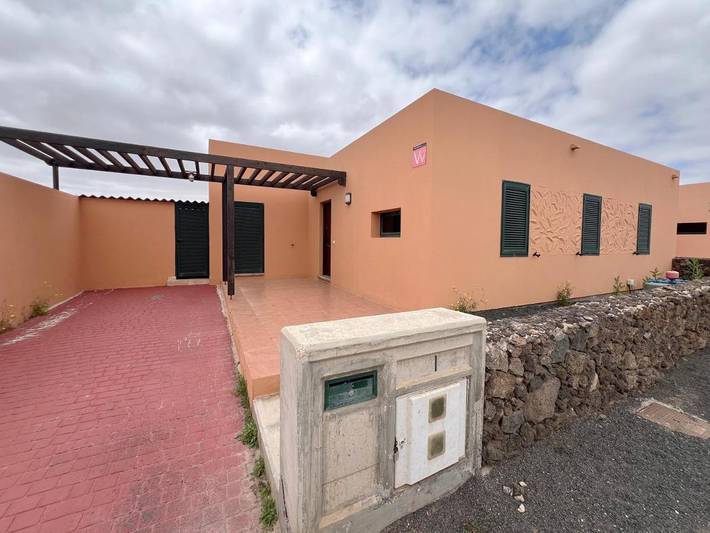 Chalet para 4 personas, con terraza en Fuerteventura - 4