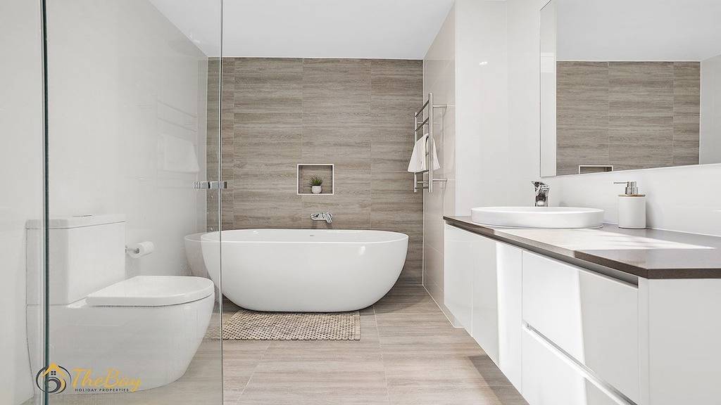 Strandhaus 72A Marine Drive - Fingal Bay in Fingal Bay, Hunter Valley