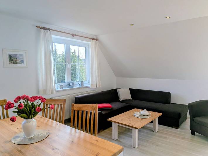 Ferienwohnung für 3 Personen, mit Balkon in Born a. Darß - 3