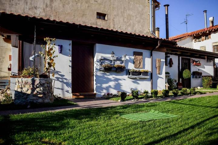 Casa rural para 2 personas, con Jardín en La Rioja - 2