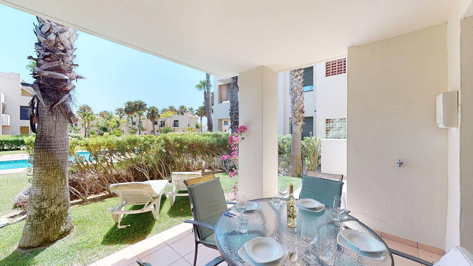 Apartamento entero, Casa Rodagolf - A Murcia Holiday Rentals Property in Roda Golf, San Javier