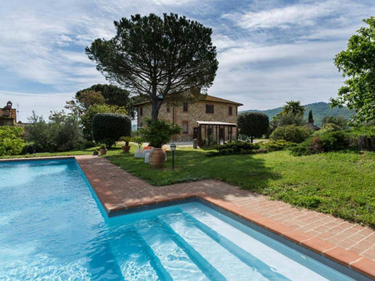 Private pool Villa Wine&cooking -Trasimeno Lake in Panicale, Lago Trasimeno