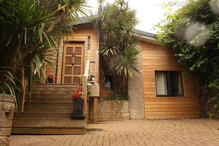 Holiday rental for 4 people, with Garden in Glastonbury