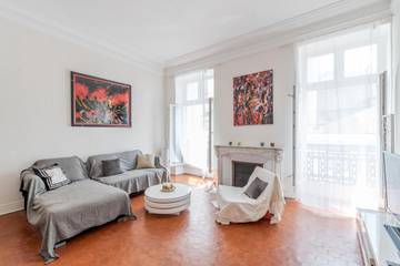 Gîte pour 4 personnes, animaux acceptés dans Palais Des Festivals Et Des Congres