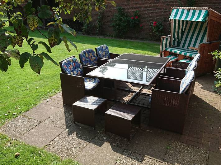 Ferienhaus für 12 Personen, mit Terrasse und Garten, mit Haustier in Mittleres Nordfriesland - 3