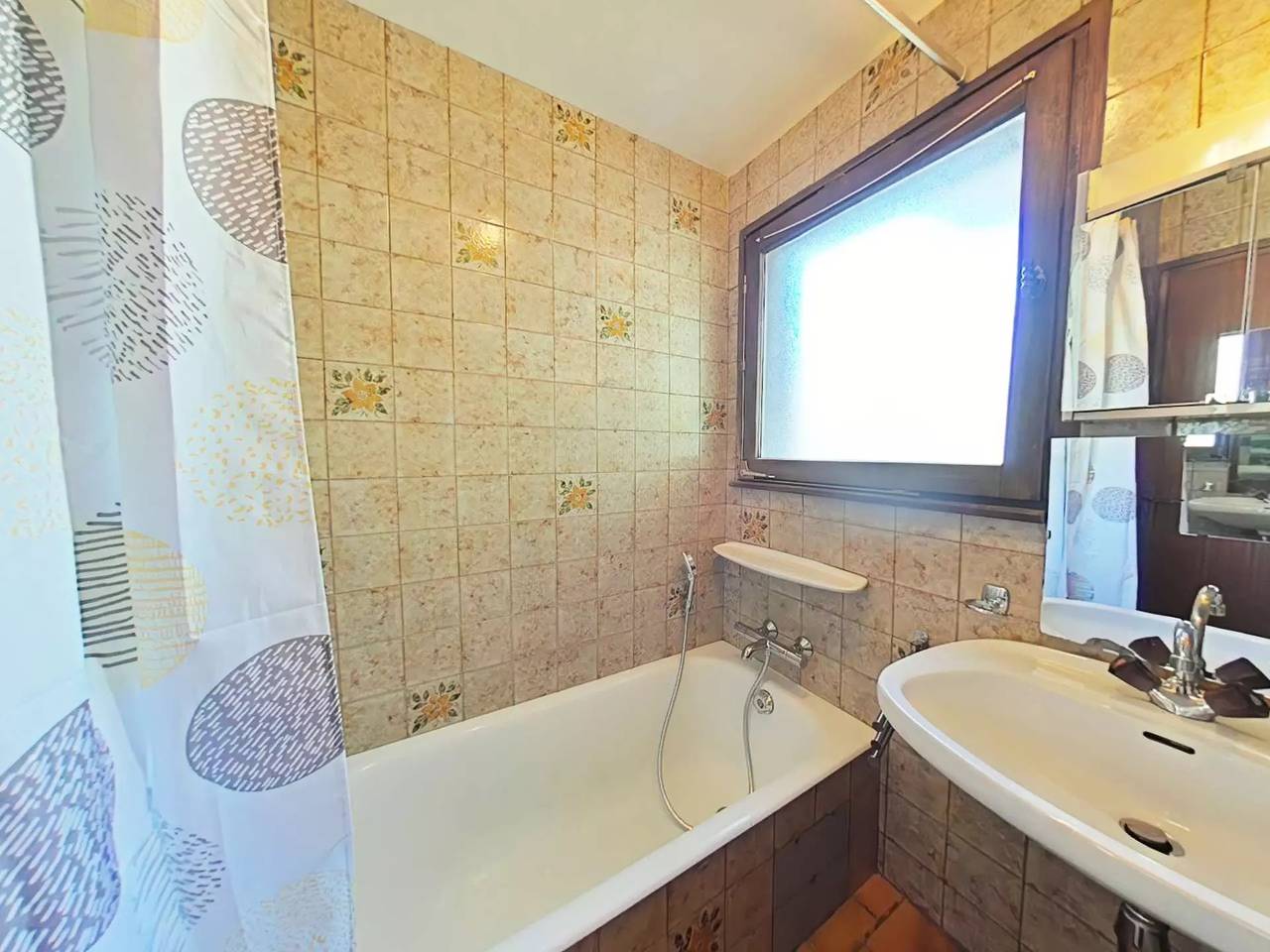 Apartamento entero, Apartamento 3 estancias - 6 camas - La gran casa in Le Grand-Bornand, Región de Annecy