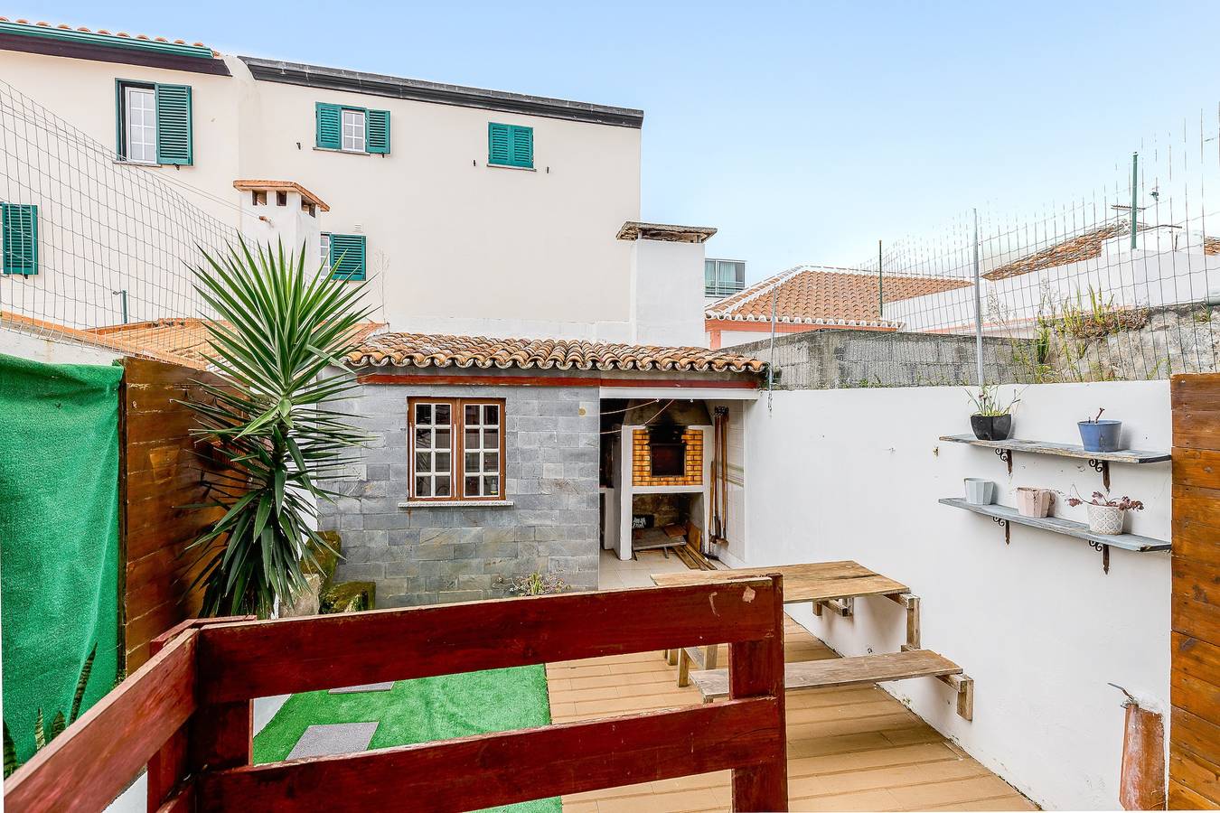 Ferienhaus 'Vista Das Estrelas M4' mit Meerblick, Wlan und Klimaanlage in Praia da Vitória, Terceira (Azoren)