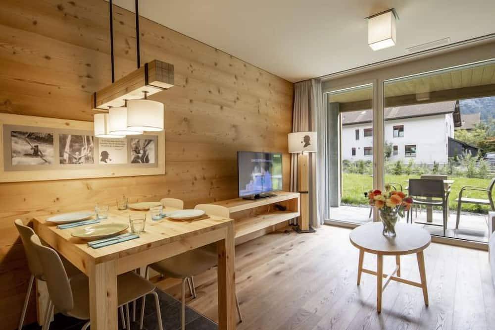 Geheel appartement, Swisspeak Resorts Meiringen in Meiringen, Berner Oberland