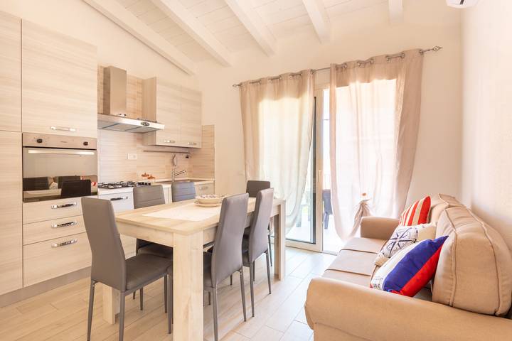 Gîte pour 4 personnes à Isola Rossa - 3