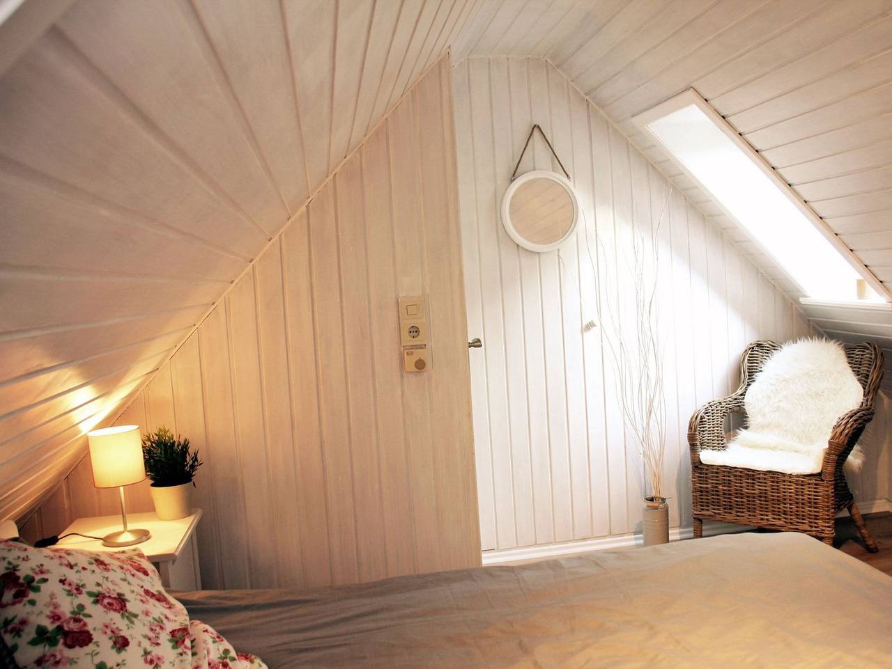 Ganze Ferienwohnung, Haus Königsfriesen - Haus Königsfriesen Whg 08 in St. Peter-Bad, St. Peter-Ording