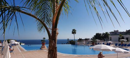 view of accommodation