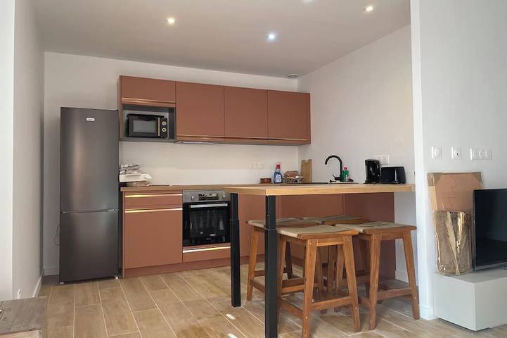 Holiday home for 4 people, with terrace - 1