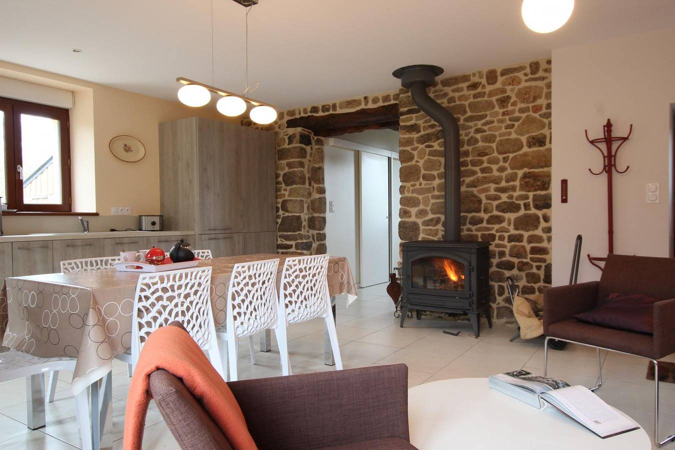 Photo : Maison de vacances
