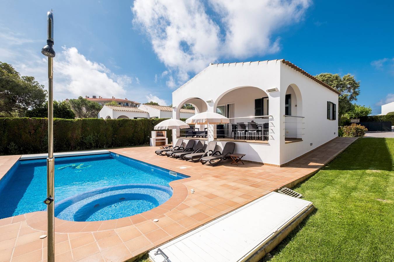 Villa Finesse tipo 1 in Sant Jaume, Alaior Commune